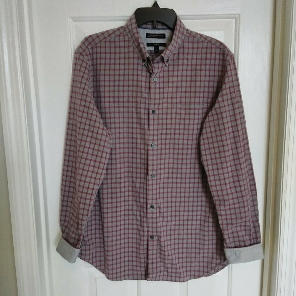Banana Republic Button Down Shirt